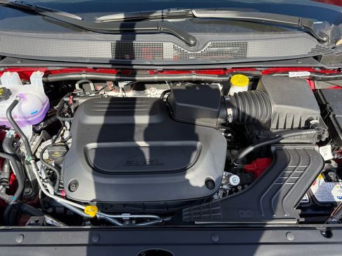 New 2026 Chrysler Pacifica Select FWD image 12