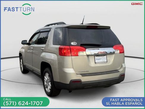 Used 2013 GMC Terrain SLE FWD image 17
