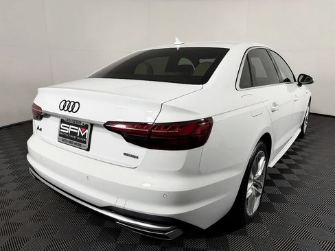 Used 2020 Audi A4 2.0T Premium Plus AWD/4WD image 9