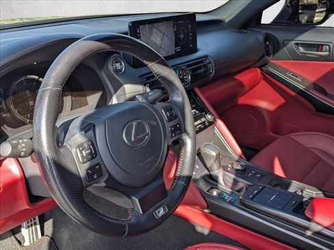 Used 2023 Lexus IS 350 F Sport image 10