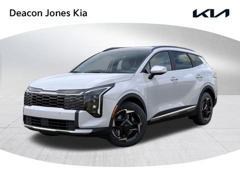 New 2026 Kia Sportage EX image 1