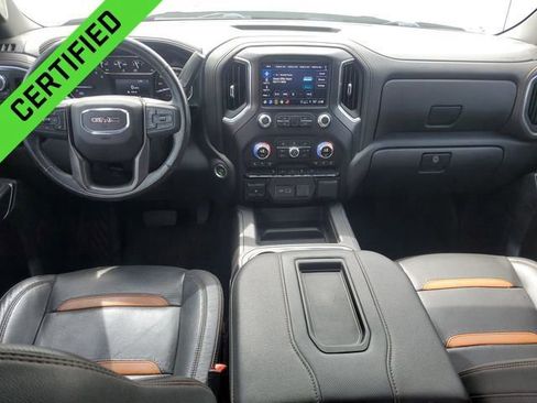 Certified 2021 GMC Sierra 1500 AT4 AWD/4WD image 22
