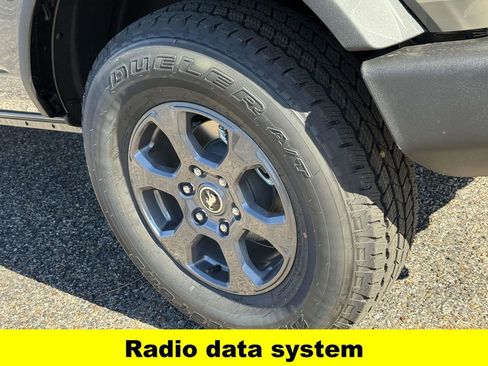 New 2025 Ford Bronco Big Bend AWD/4WD image 9