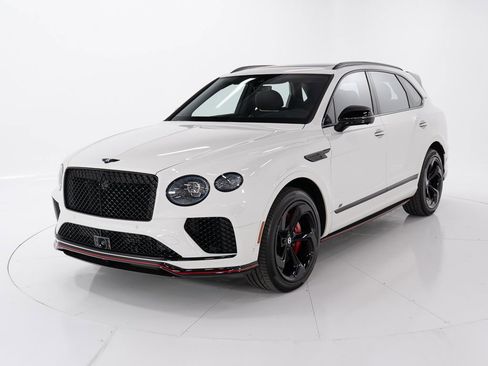 Certified 2025 Bentley Bentayga image 1