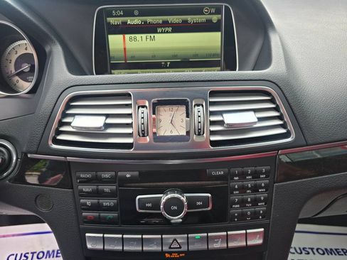 Used 2014 Mercedes-Benz E 350 Cabriolet image 16