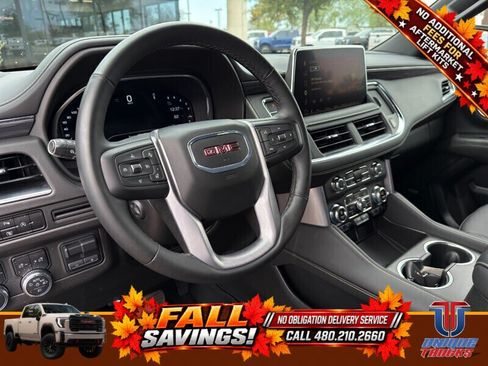 Used 2024 GMC Yukon XL SLT w/ SLT Luxury Package AWD/4WD image 15