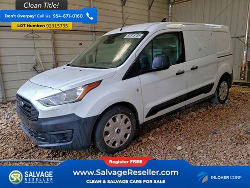 Used 2019 Ford Transit Connect XL image 1