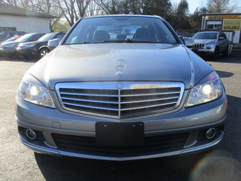 Used 2011 Mercedes-Benz C 300 4MATIC Sedan image 3