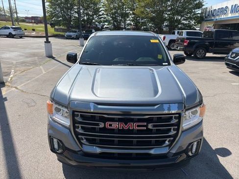 Used 2022 GMC Canyon AT4 w/ Driver Alert Package image 10