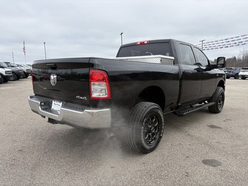 Used 2024 RAM 2500 Tradesman w/ Chrome Appearance Group image 5