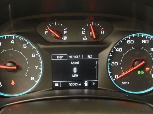 Used 2022 Chevrolet Equinox LS FWD image 13