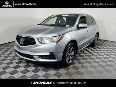 Used 2018 Acura MDX FWD