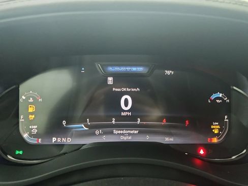 New 2026 RAM 2500 Limited AWD/4WD image 23