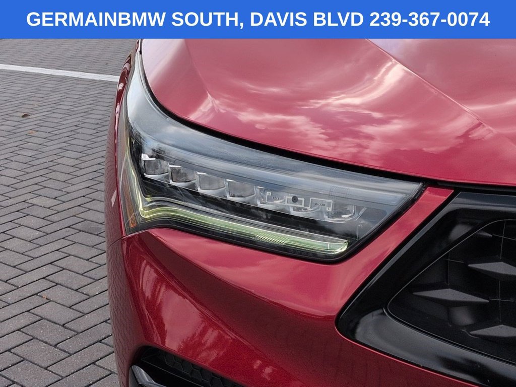 Used 2020 Acura RDX w/ Advance Package FWD image 11