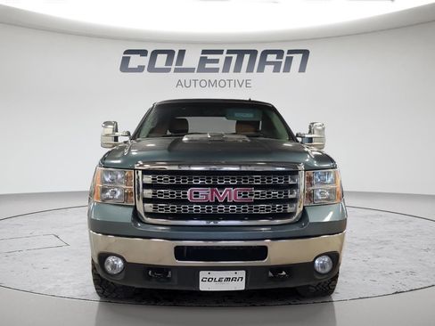 Used 2013 GMC Sierra 2500 SLE w/ SLE Preferred Package image 8