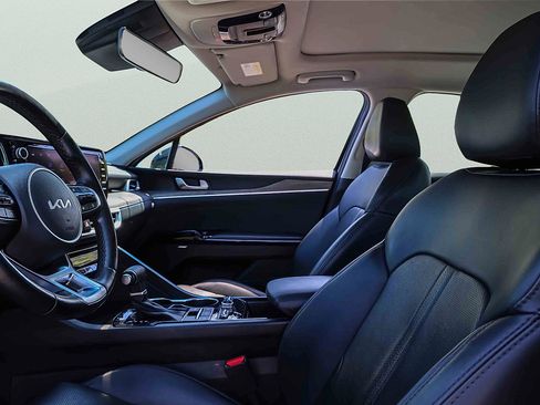 Certified 2022 Kia K5 EX w/ EX Premium Package FWD image 9