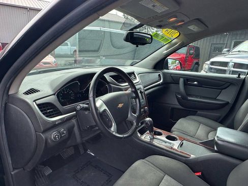 Used 2014 Chevrolet Traverse LT w/ All-Star Edition FWD image 10