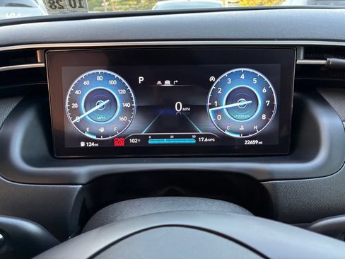 Used 2024 Hyundai Tucson Limited AWD/4WD image 26