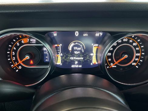 Used 2021 Jeep Wrangler Unlimited Sport AWD/4WD image 21