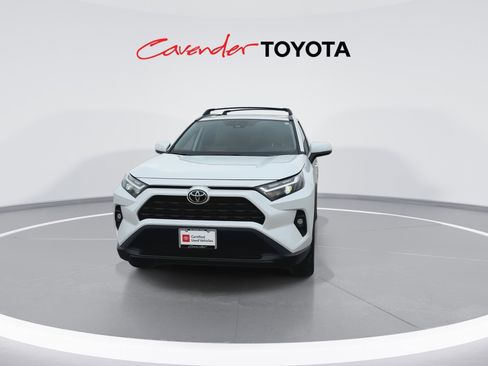 Certified 2025 Toyota RAV4 XLE Premium w/ Weather Package AWD/4WD image 3