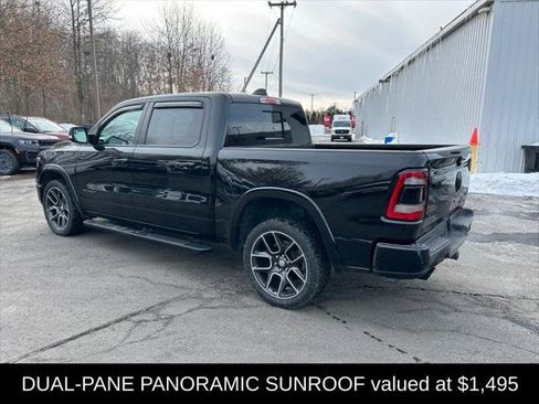 Certified 2019 RAM 1500 Laramie AWD/4WD image 5