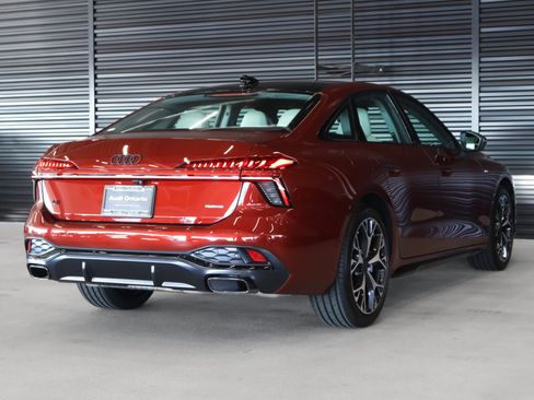 New 2026 Audi A6 Premium Plus image 16