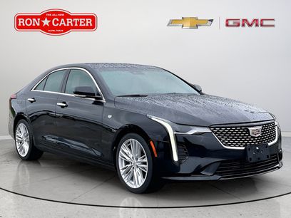 Used 2022 Cadillac CT4 Premium Luxury w/ Climate Package
