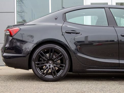 Used 2024 Maserati Ghibli Modena Ultima Q4 AWD/4WD image 6