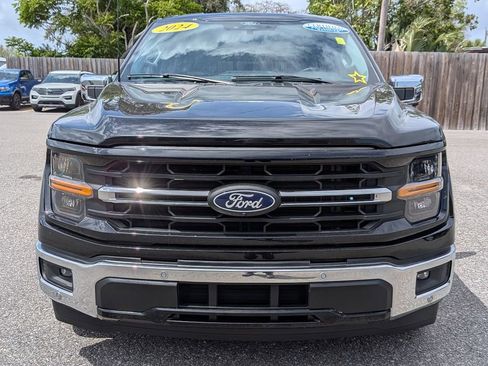 Certified 2024 Ford F150 XLT w/ Equipment Group 302A MID image 3