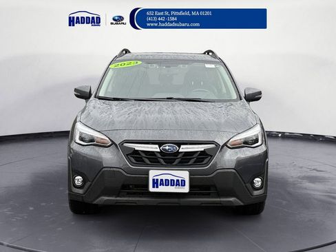 Certified 2023 Subaru Crosstrek 2.5i Limited image 9