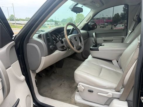 Used 2013 Chevrolet Silverado 1500 LT AWD/4WD image 13