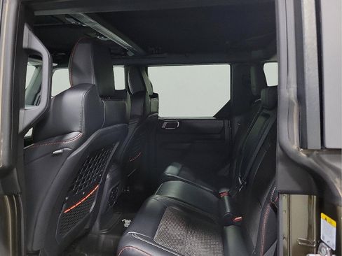 Used 2024 Ford Bronco Raptor image 9