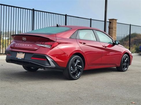 New 2026 Hyundai Elantra Sport w/ Cargo Package image 2
