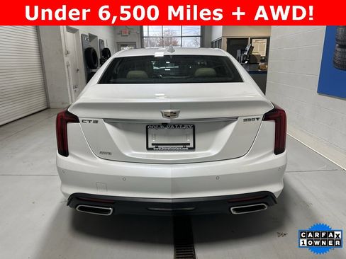 Used 2024 Cadillac CT5 Premium Luxury w/ Climate Package image 6