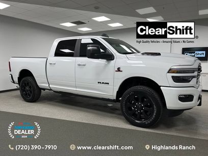 Used 2025 RAM 3500 Laramie