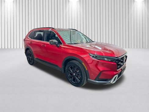 Used 2023 Honda CR-V Sport Touring image 2
