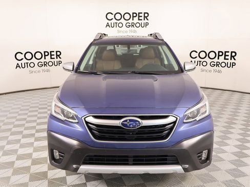 Used 2022 Subaru Outback Touring XT image 8