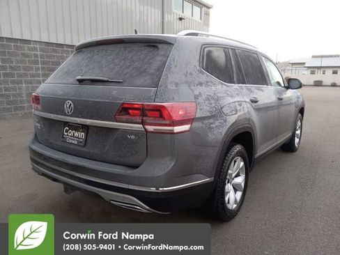 Used 2018 Volkswagen Atlas SEL image 3