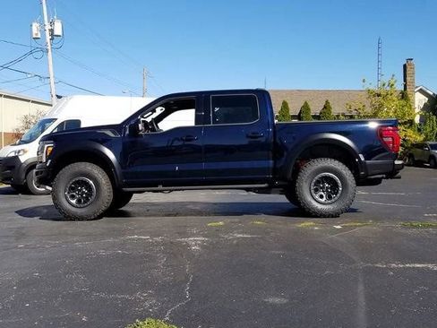 New 2025 Ford F150 Raptor image 7