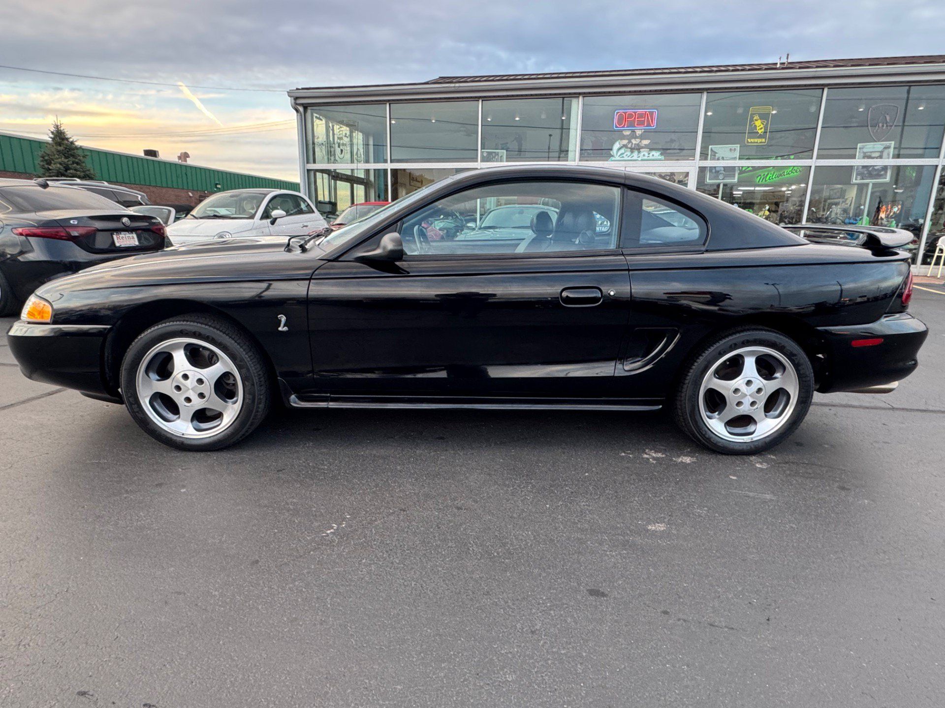 Used 1996 Ford Mustang Cobra RWD image 8