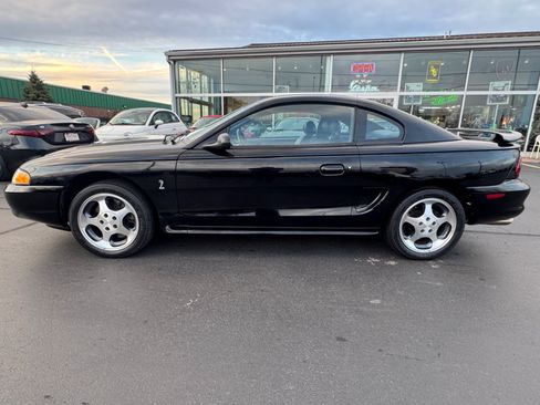 Used 1996 Ford Mustang Cobra RWD image 8