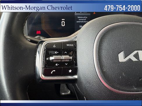 Used 2025 Kia Sorento S w/ Panoramic Sunroof Package FWD image 16
