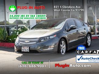 Used 2011 Chevrolet Volt Premium w/ Premium Trim Package image 1