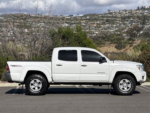 Used 2013 Toyota Tacoma PreRunner RWD image 7
