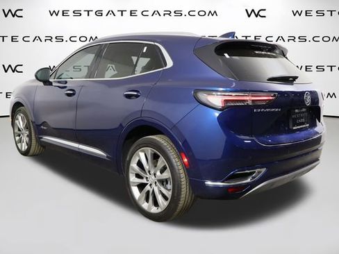 Used 2023 Buick Envision Avenir image 49