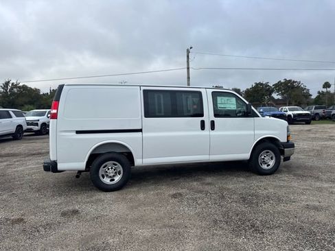 New 2025 Chevrolet Express 2500 w/ Driver Convenience Package RWD image 15