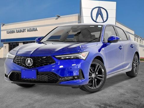 New 2023 Acura Integra A-Spec image 1