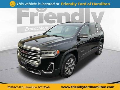 Used 2022 GMC Acadia SLE w/ Driver Convenience Package