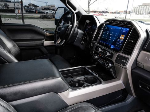 Used 2022 Ford F250 Lariat w/ Lariat Ultimate Package image 27