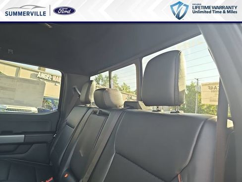 New 2026 Ford F150 Lariat w/ Equipment Group 501A Mid AWD/4WD image 15